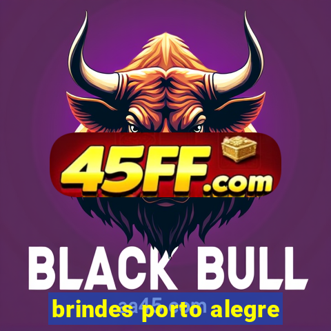brindes porto alegre